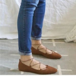 Lucky Brand Aivee Ballet Flats